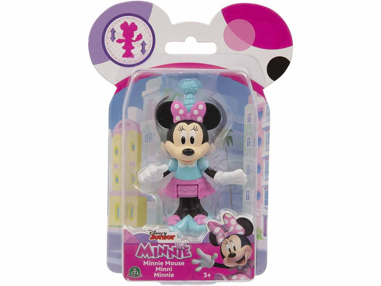 Minnie pers. $
