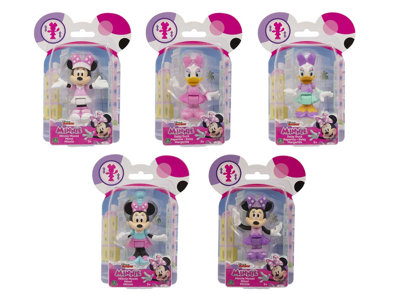 Minnie pers. $