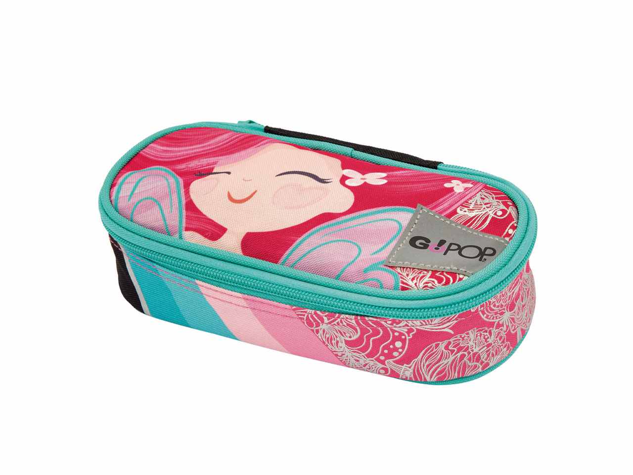 Gopop 2022 bustina ovale princess