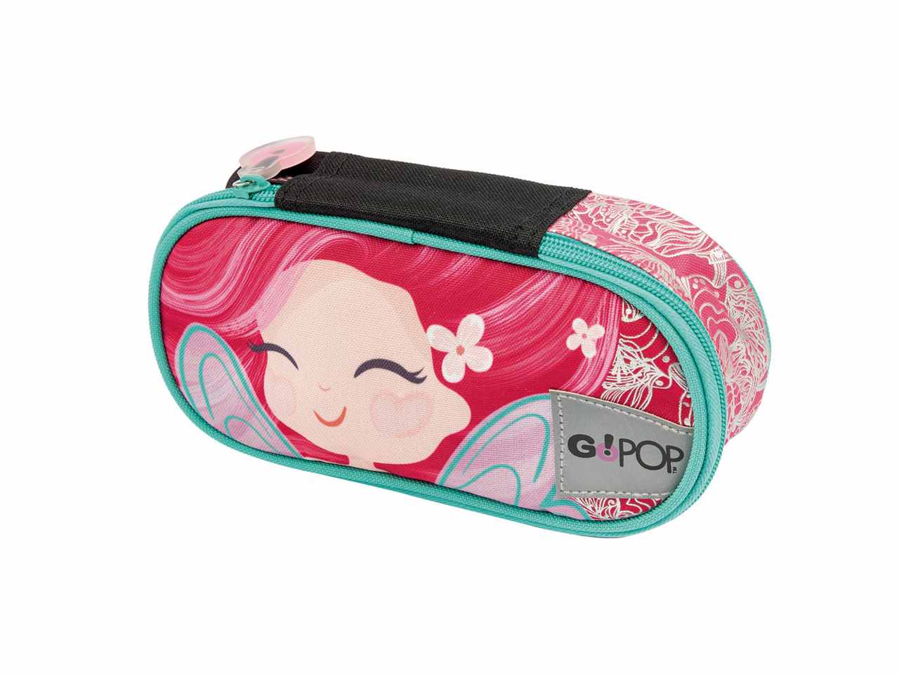 Gopop 2022 bustina ovale princess