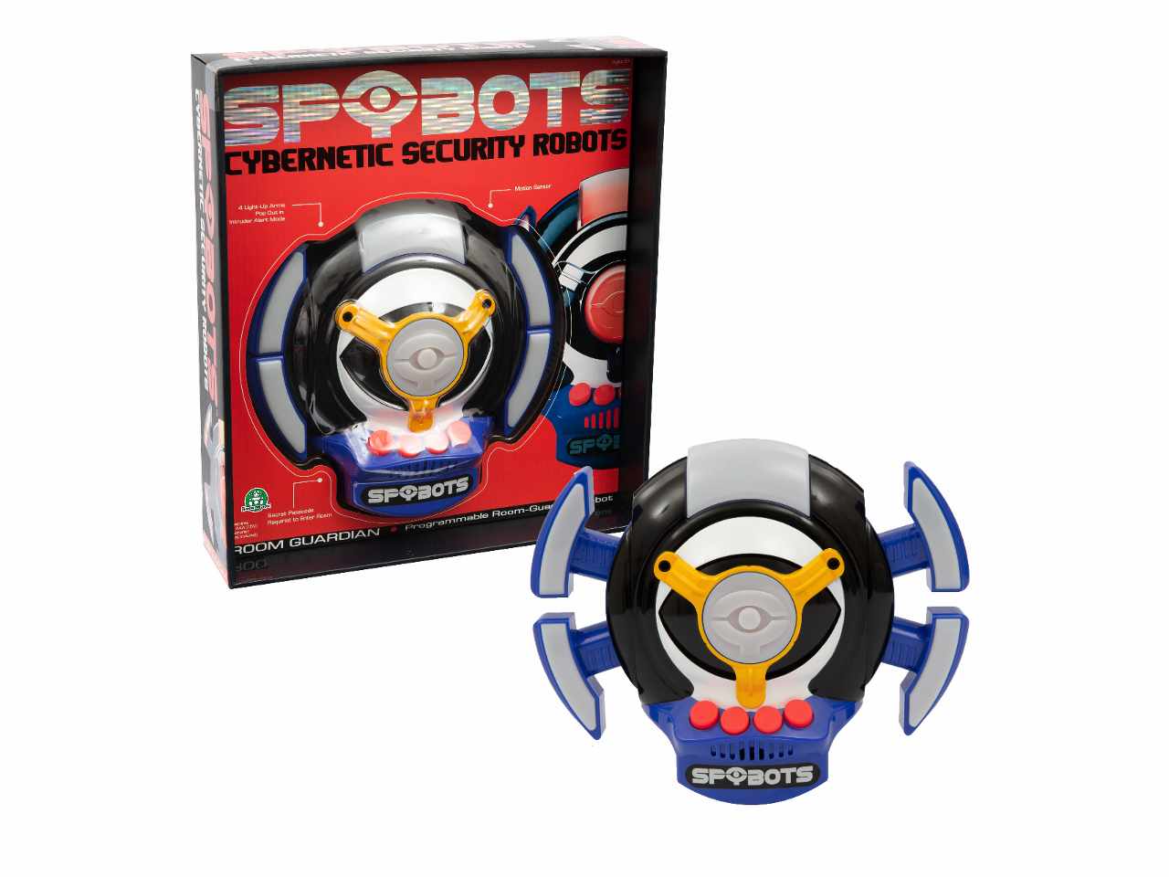 Spy bot room guardian pyb00000$