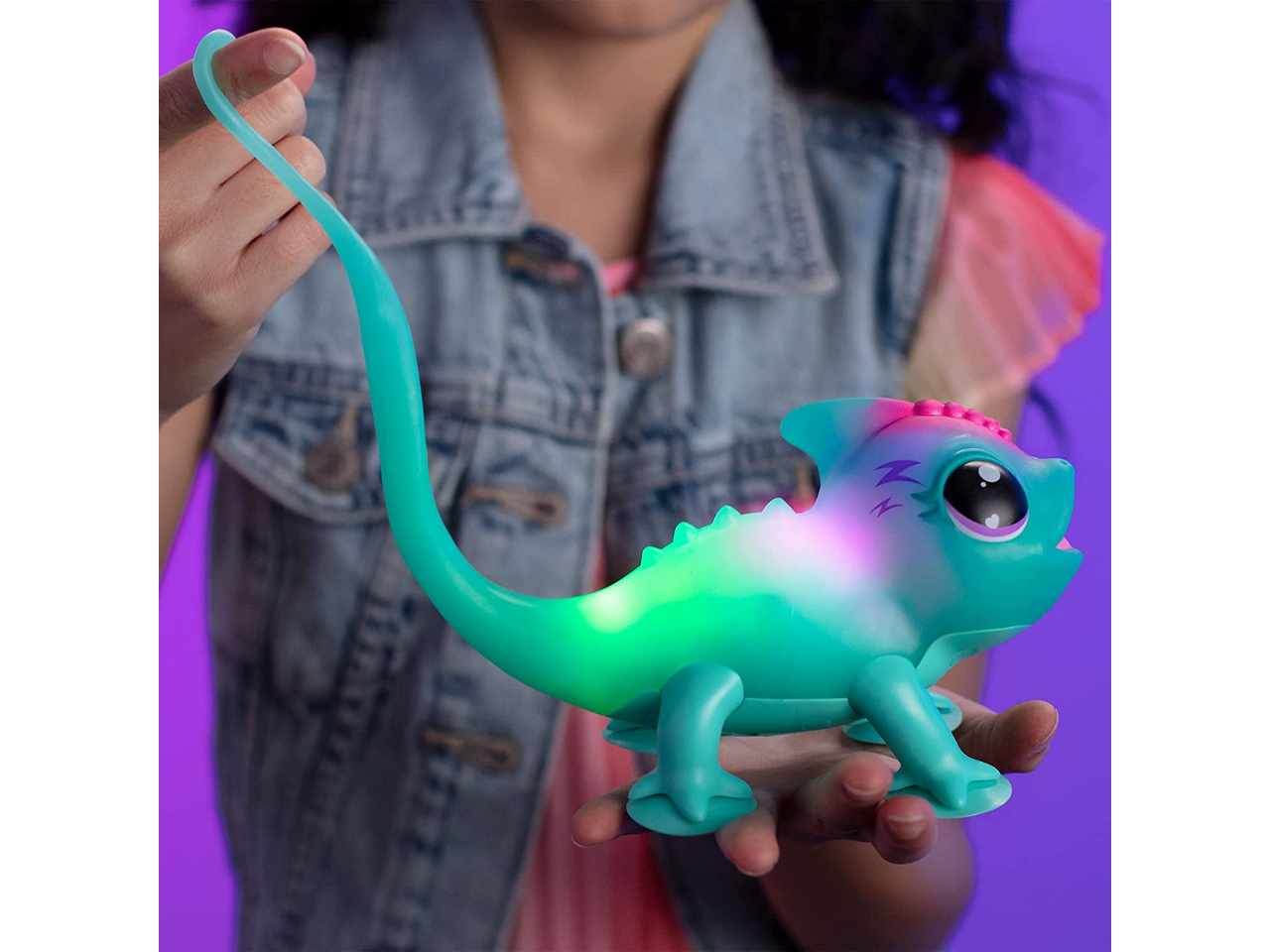 Live pets camaleontelp200000$