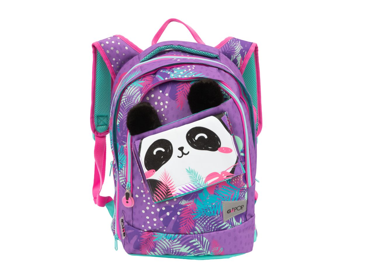 Gopop 23 zaino pandastic$