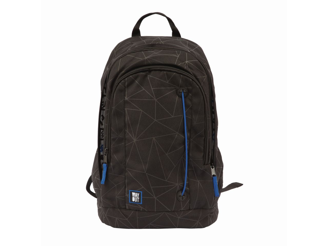 Zaino Wayout Smart 23, 4 Colori Assortiti - Giochi Preziosi