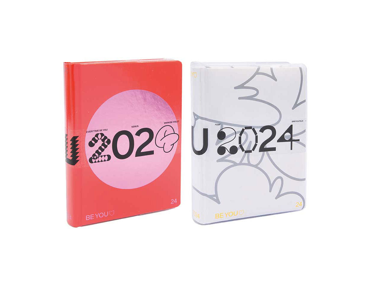 Beyou 23 24 agenda color matter $