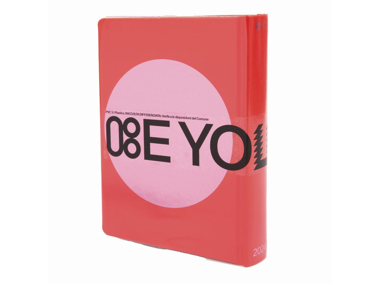 Beyou 23 24 agenda color matter $