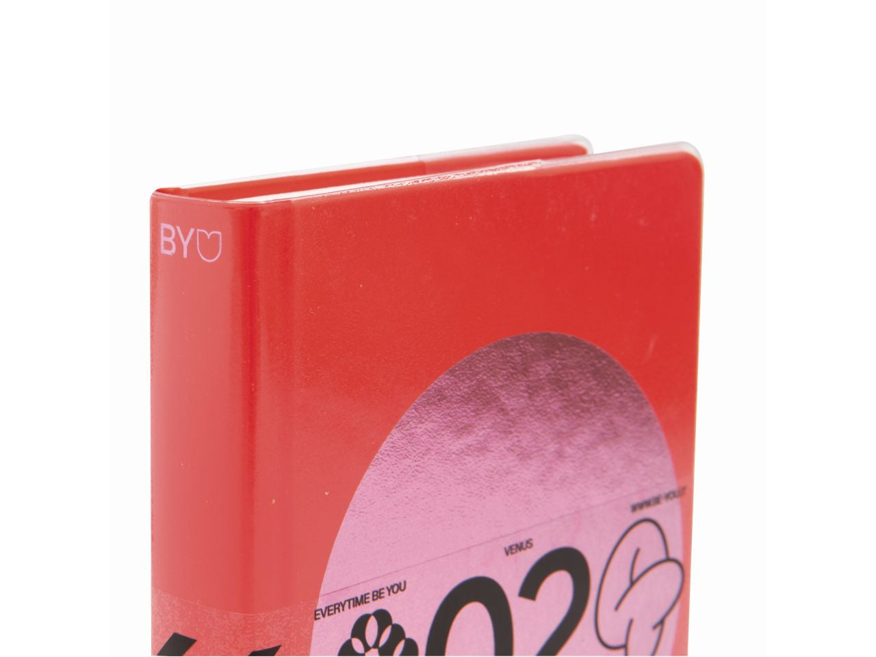 Beyou 23 24 agenda color matter $