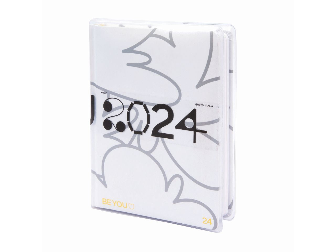 Beyou 23 24 agenda color matter $