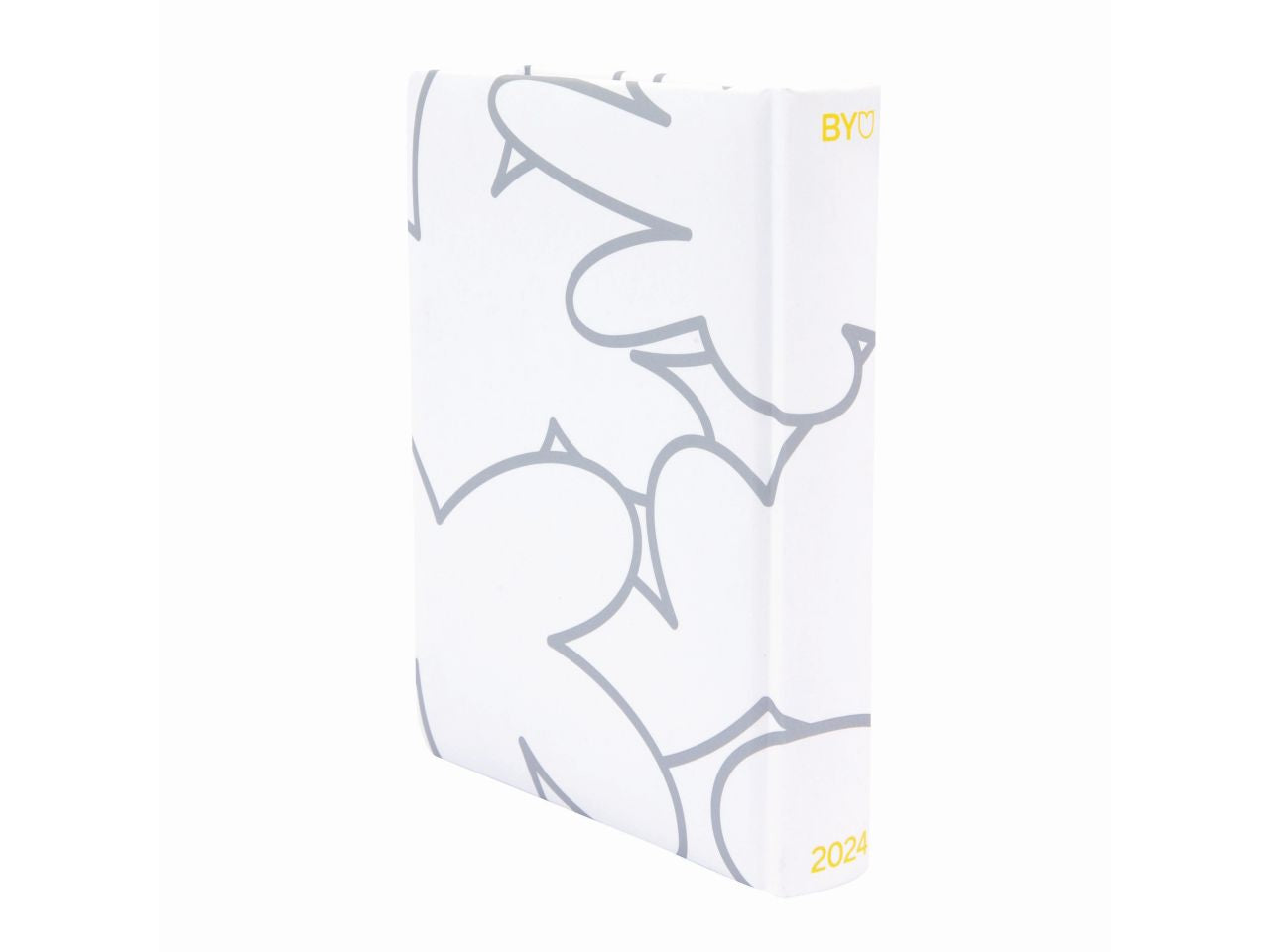 Beyou 23 24 agenda color matter $