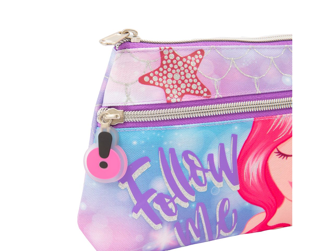 Gopop 23 max bustina con 2 zip mermaid$