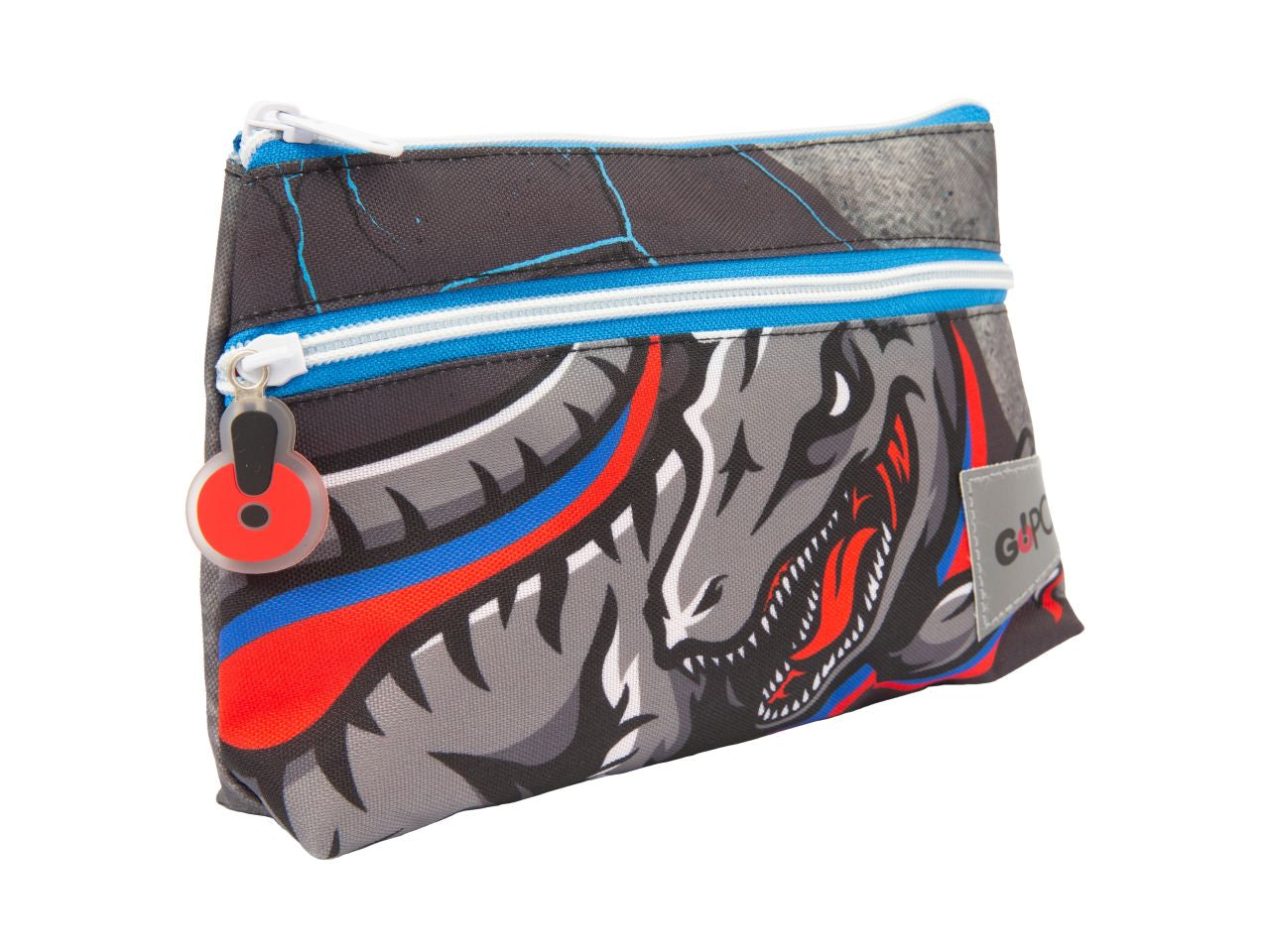 Gopo 23 max bustina con 2 zip raptor