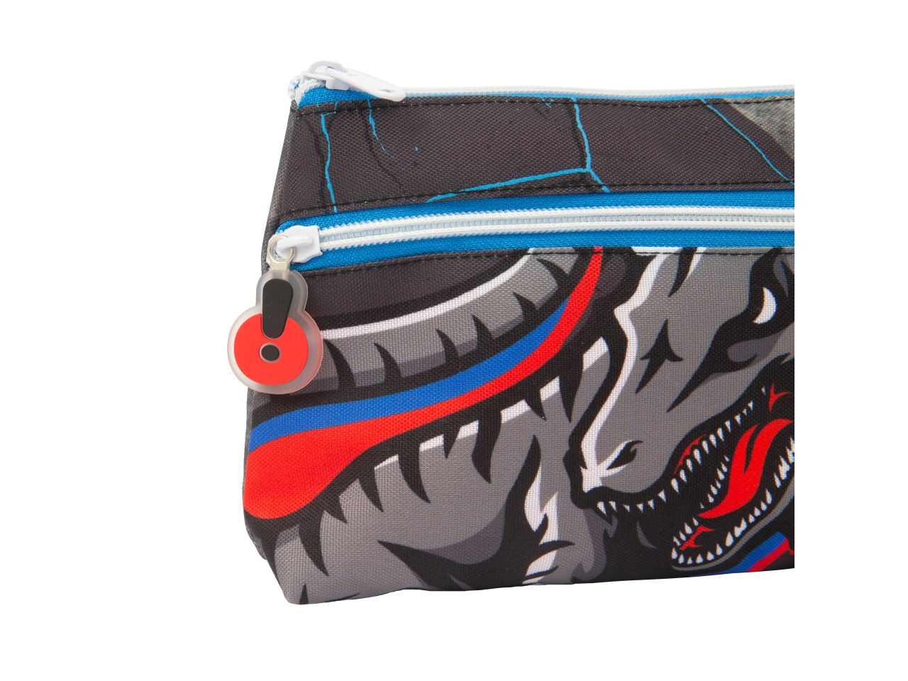 Gopo 23 max bustina con 2 zip raptor