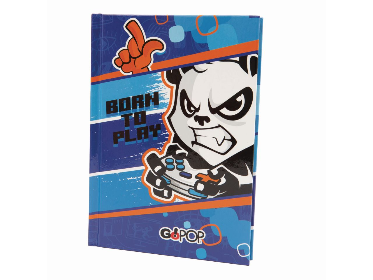 Gopop 23 diario assortito boy