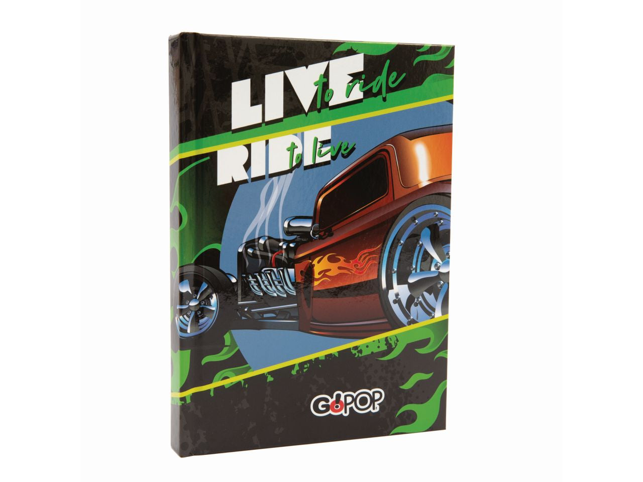 Gopop 23 diario assortito boy