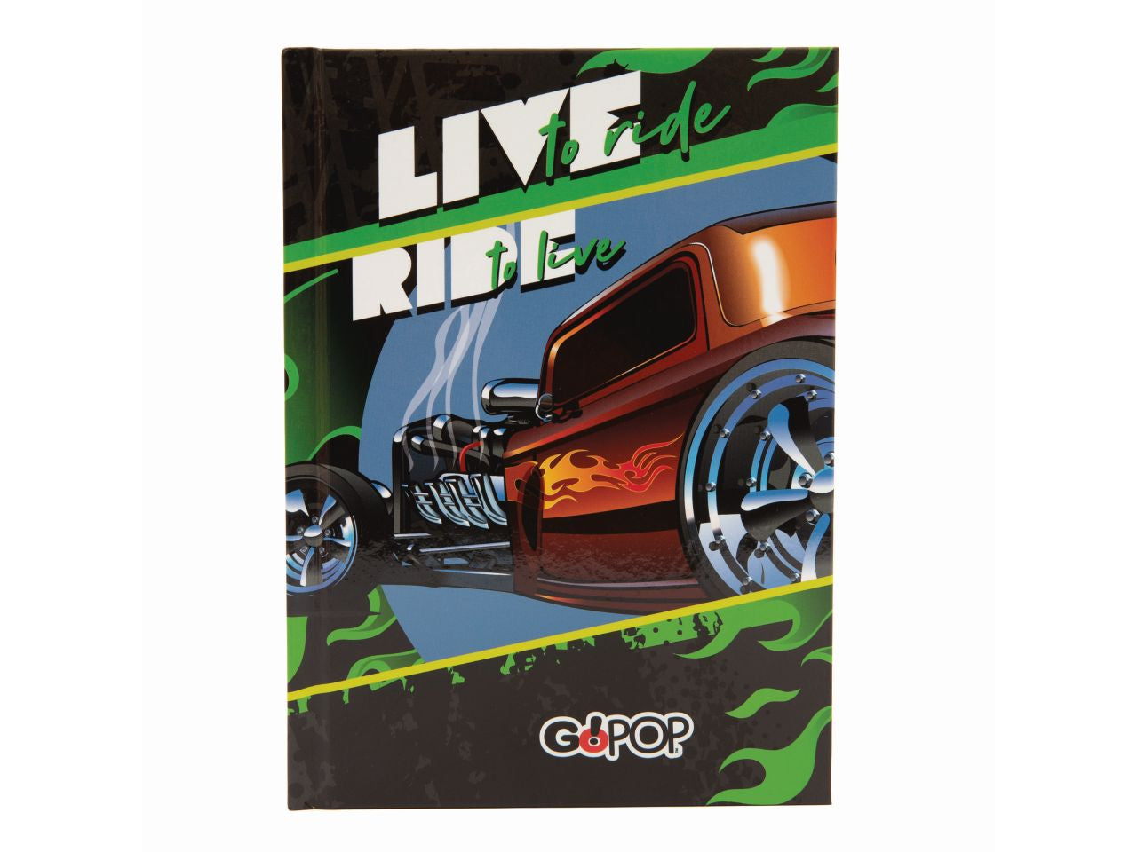 Gopop 23 diario assortito boy