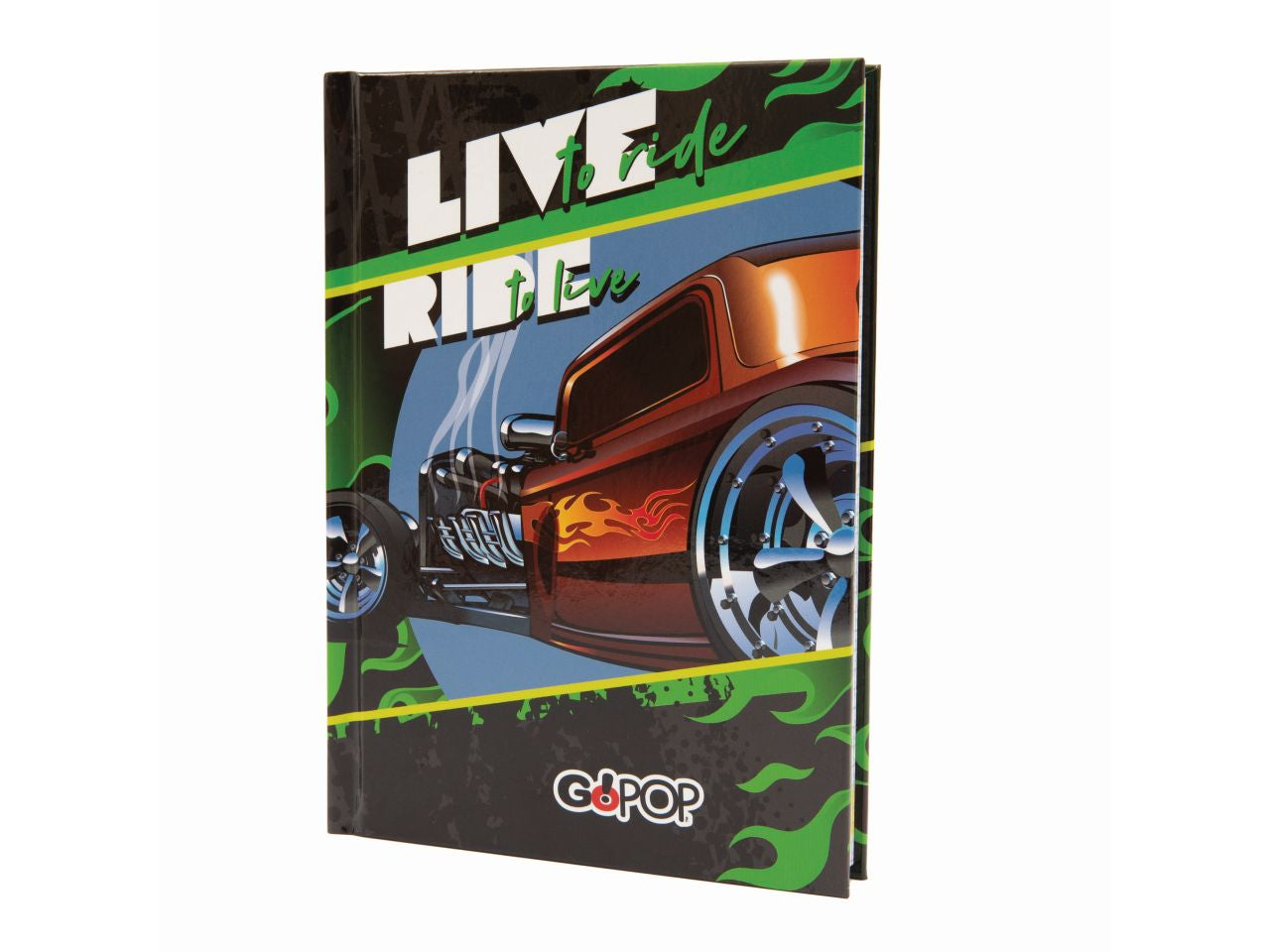 Gopop 23 diario assortito boy