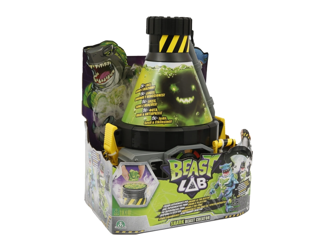 Giochi preziosi shark beast creator $