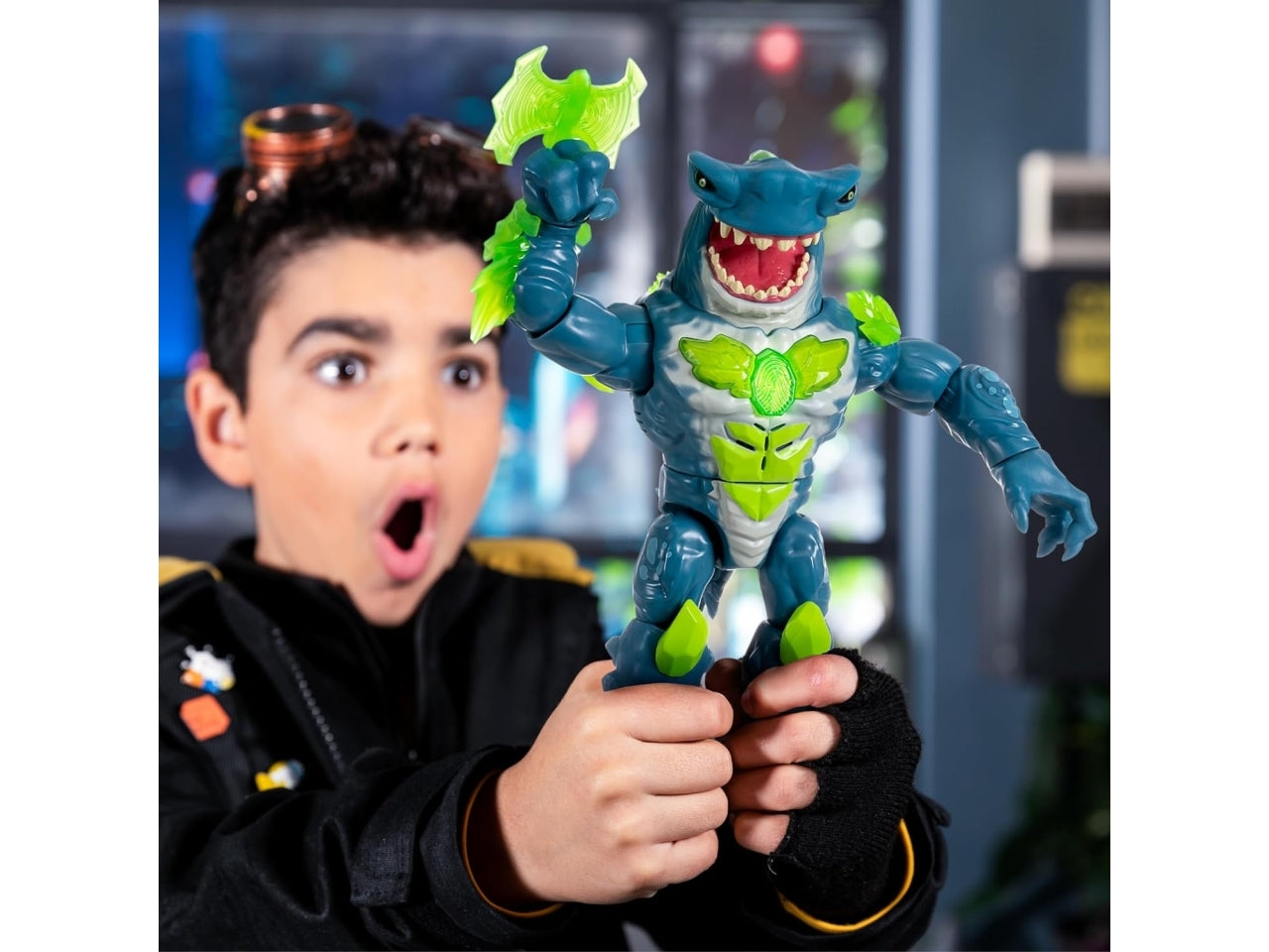 Giochi preziosi shark beast creator $