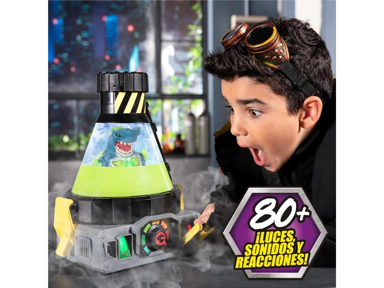 Giochi preziosi shark beast creator $