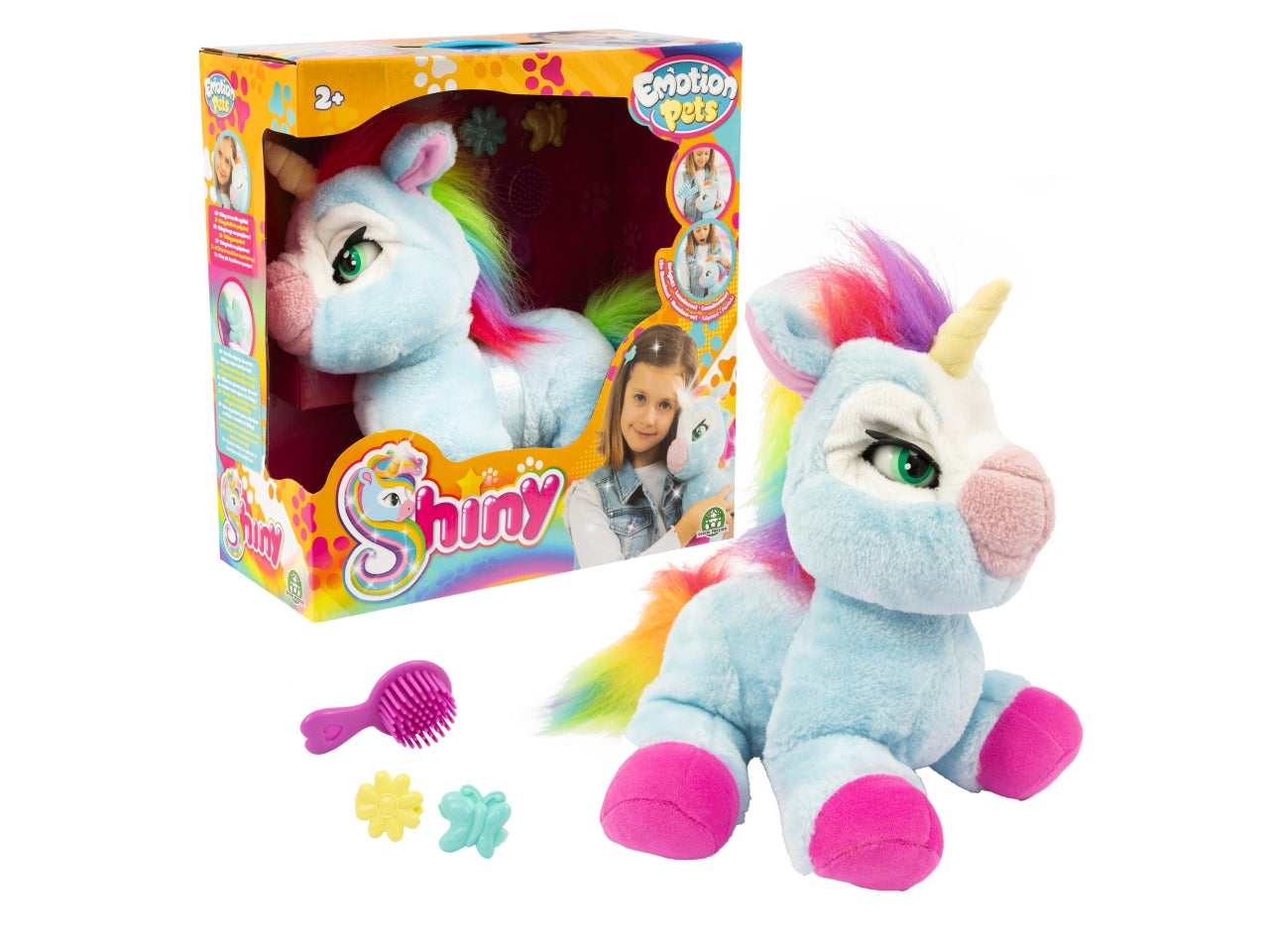 Giochi preziosi shiny unicorn$