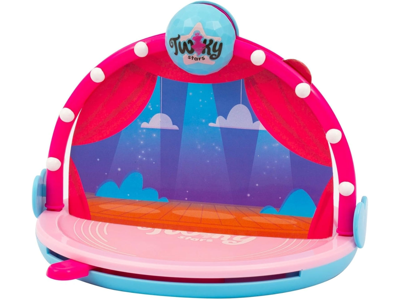 Twiky stars - stage playset