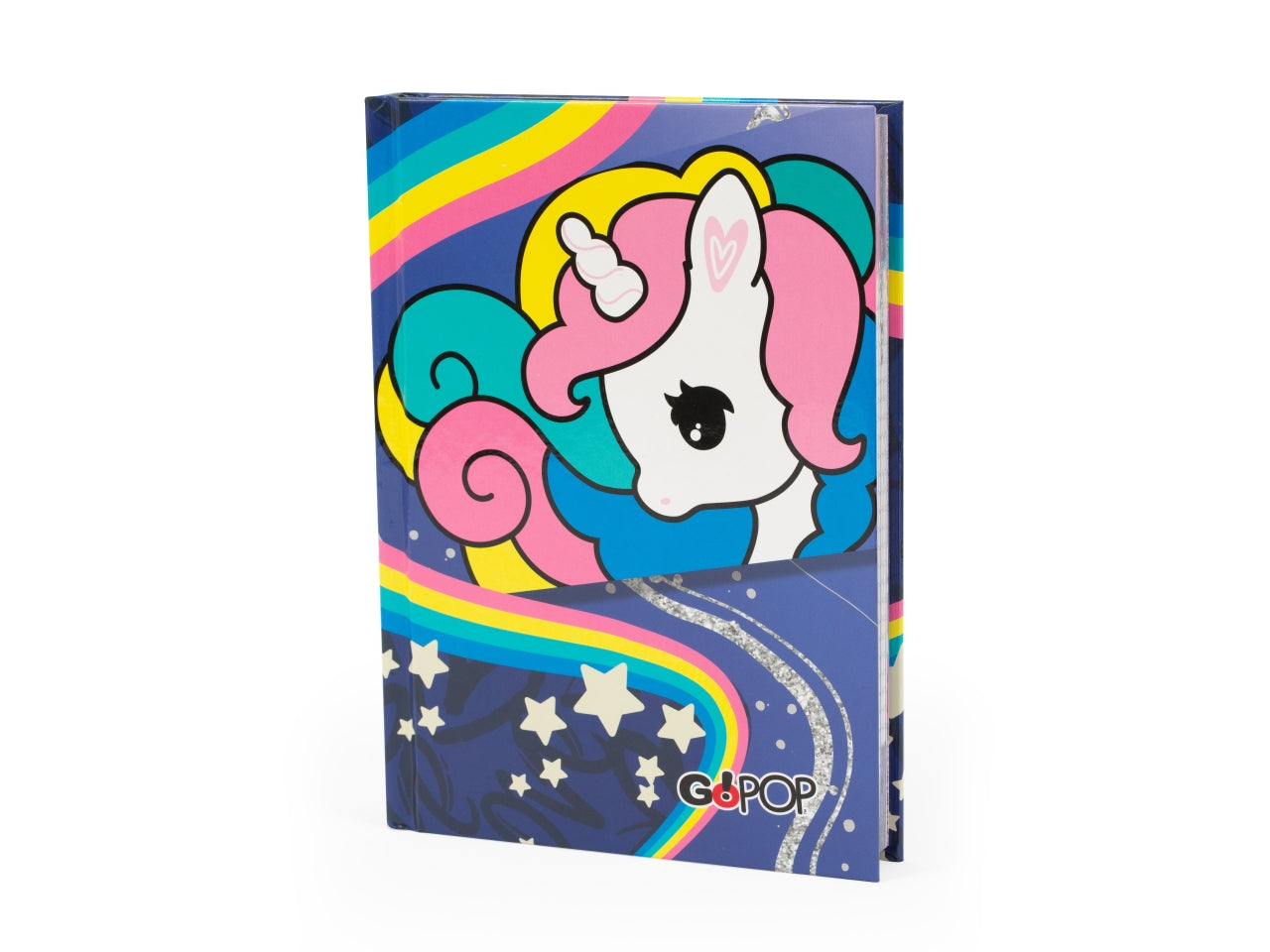 Gopop 24 diario assortito girl, multicolor, Made in Italy - Clementoni$