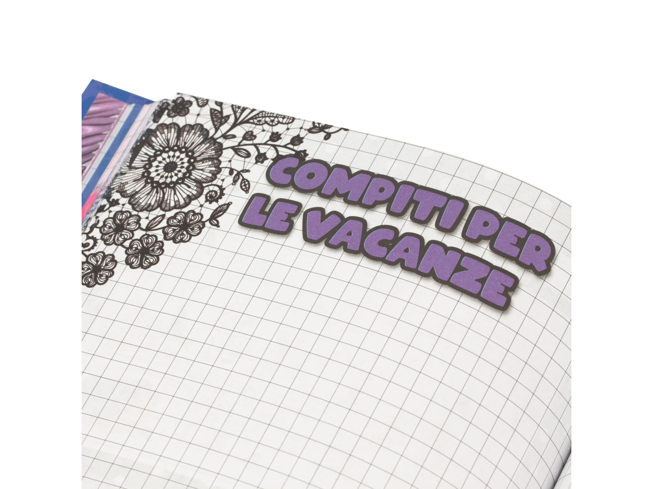 Gopop 24 diario assortito girl, multicolor, Made in Italy - Clementoni