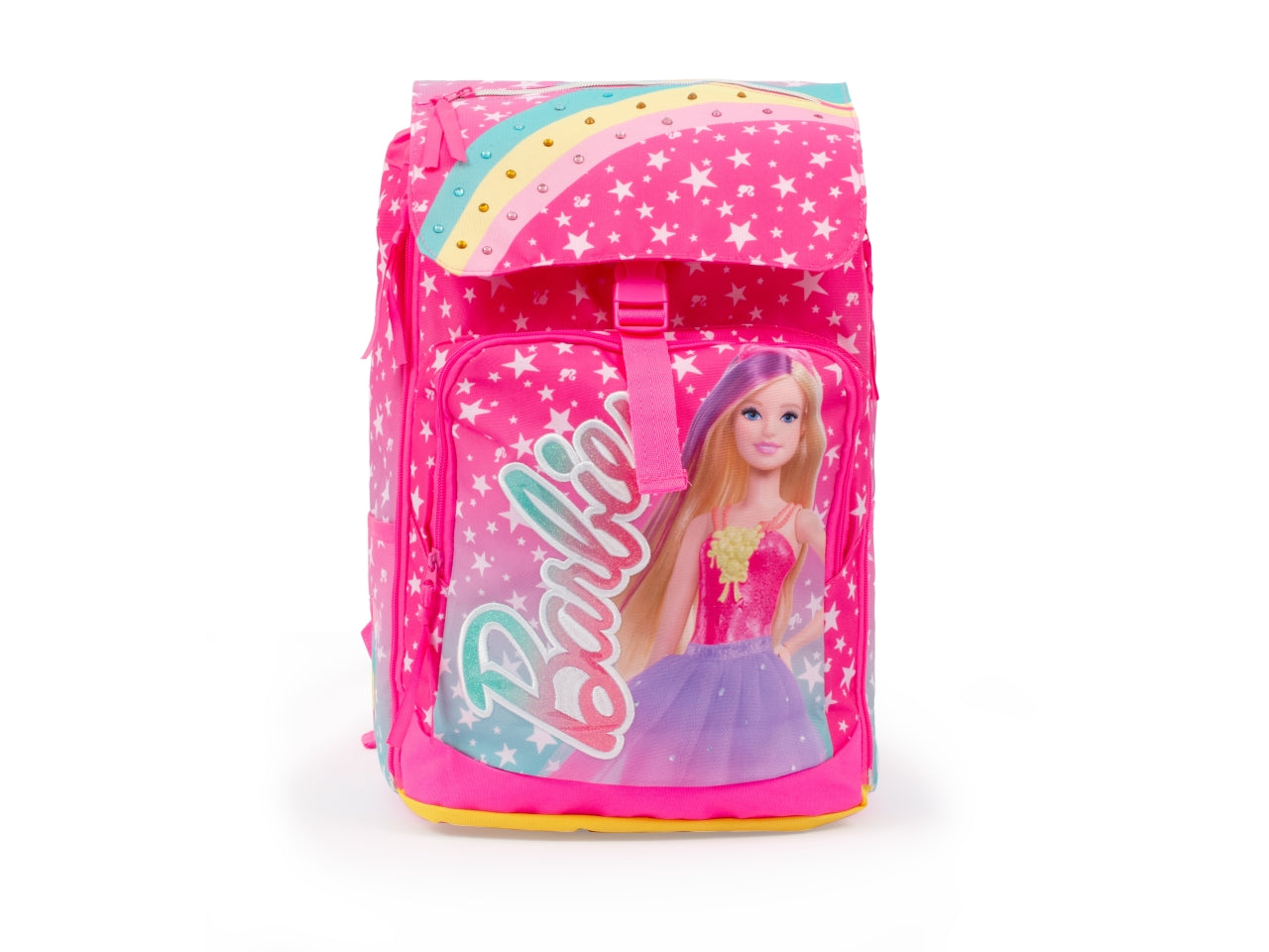 Barbie 24 zaino estensibile multi, multicolor, Made in Italy - Giochi Preziosi$
