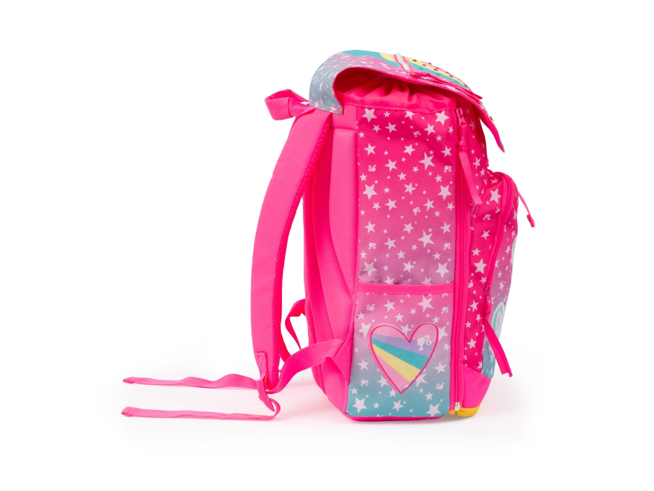 Barbie 24 zaino estensibile multi, multicolor, Made in Italy - Giochi Preziosi$