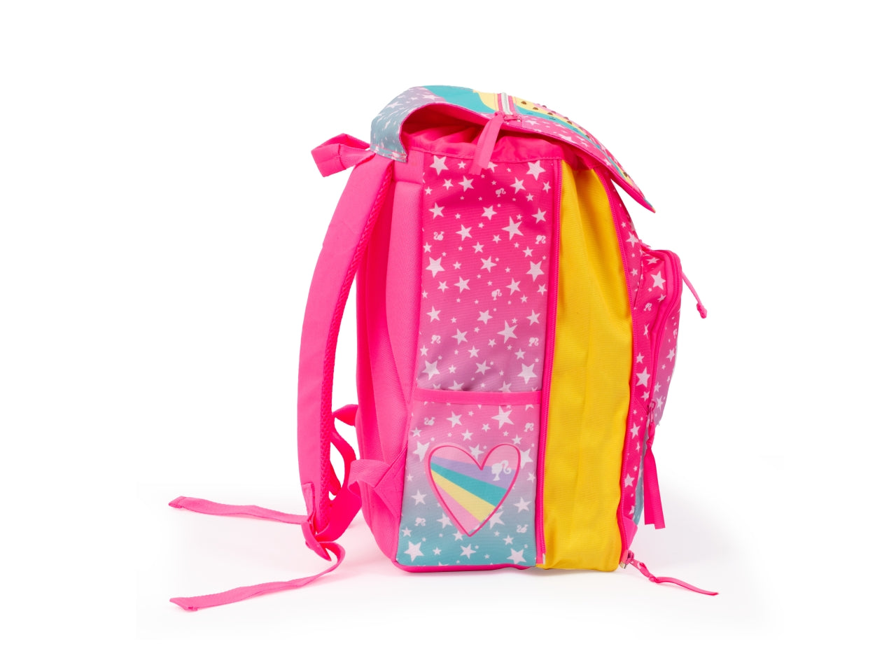 Barbie 24 zaino estensibile multi, multicolor, Made in Italy - Giochi Preziosi$