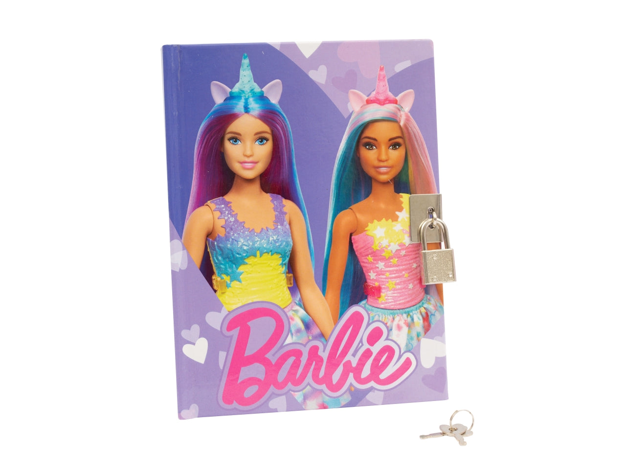 Barbie 24 diario segreto, multicolor, Made in Italy - Giochi Preziosi