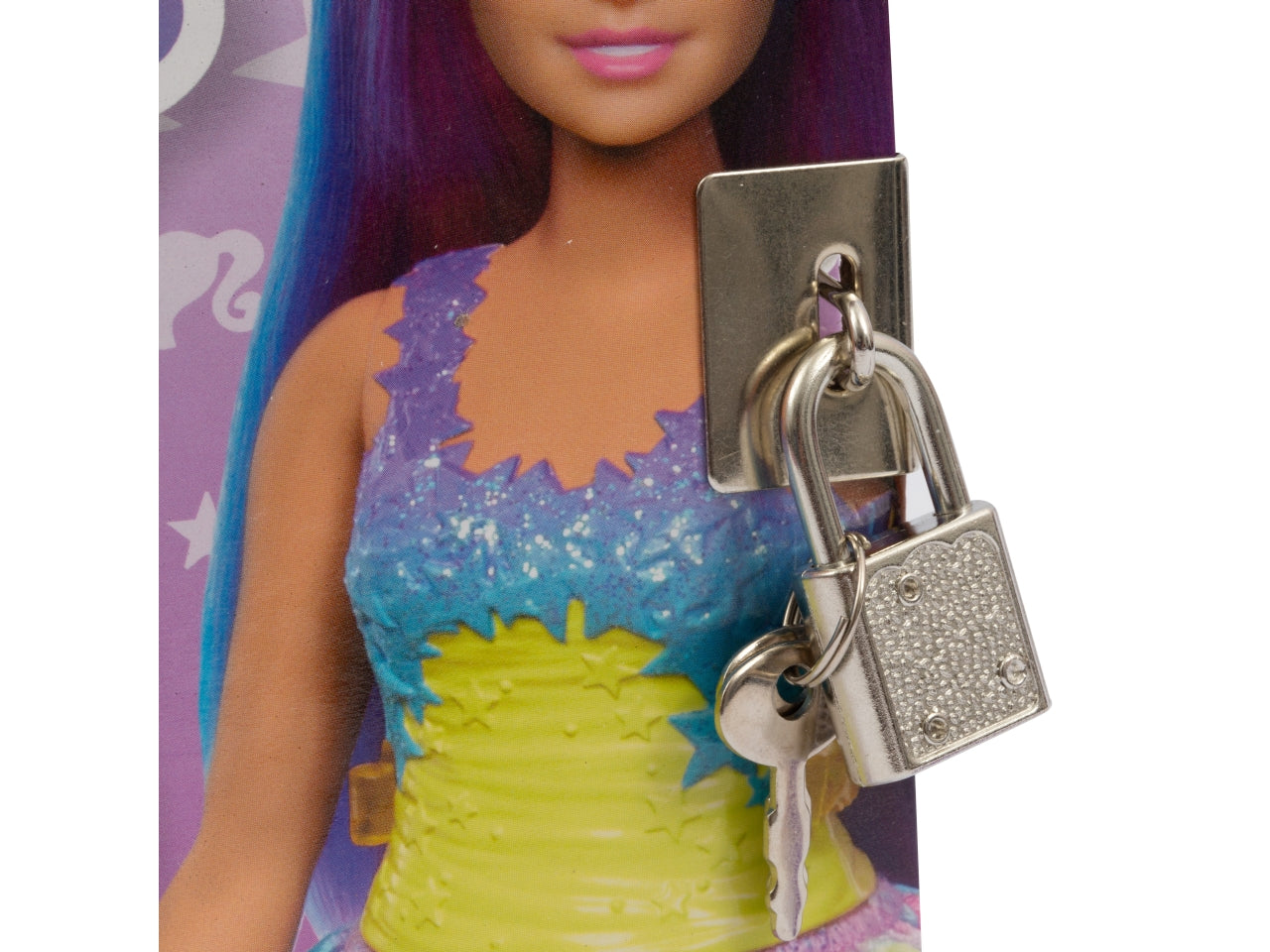 Barbie 24 diario segreto, multicolor, Made in Italy - Giochi Preziosi