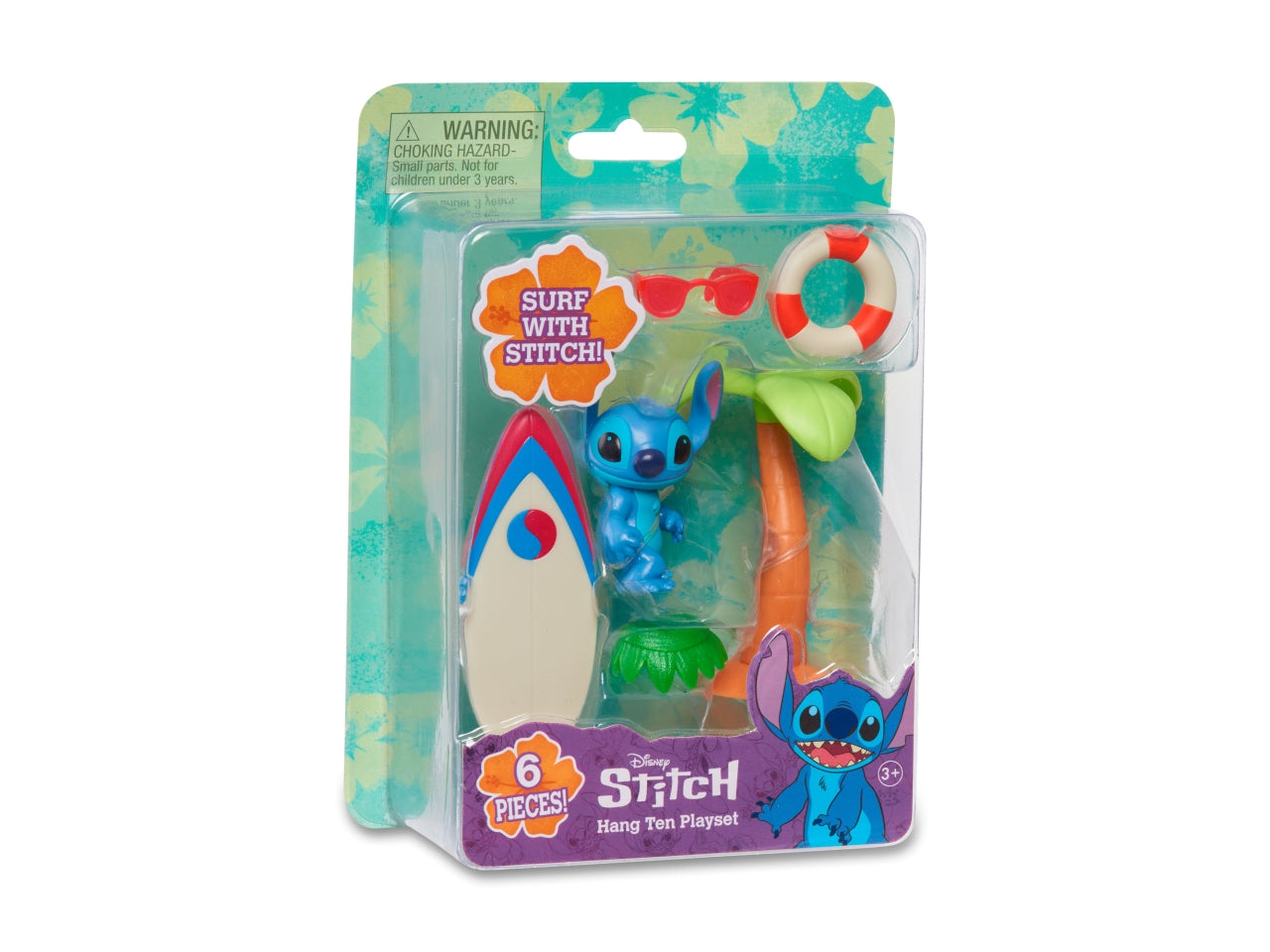 Stitch veicoli playset - Playset di Stitch disponibile in due diverse versioni: Stitch con - Giochi Preziosi