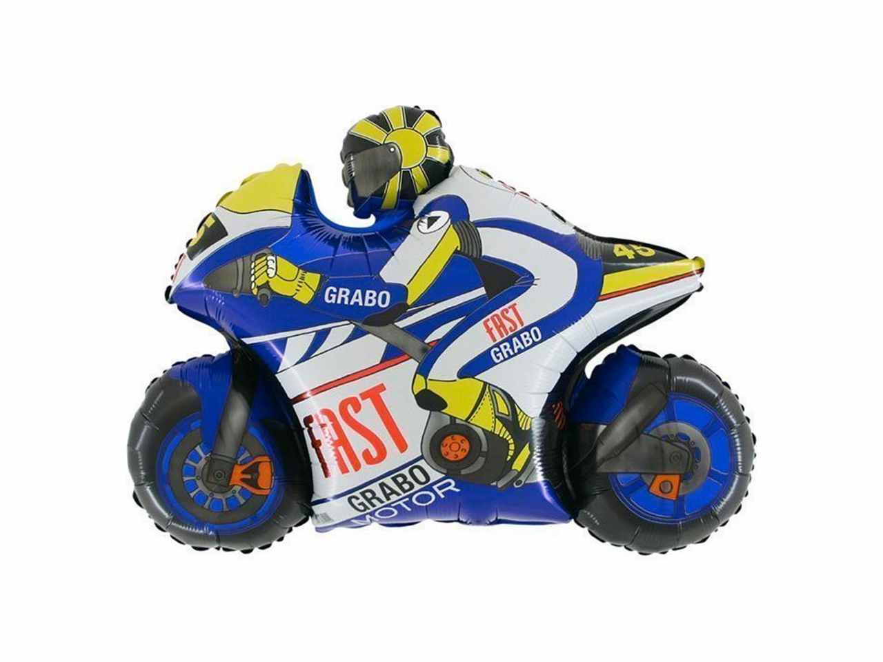 Pallone moto Â£