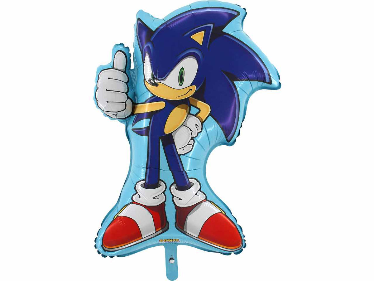 Pallone Sonic Â£