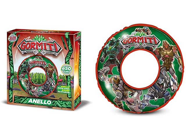 Salvagente gonfiabile gormiti