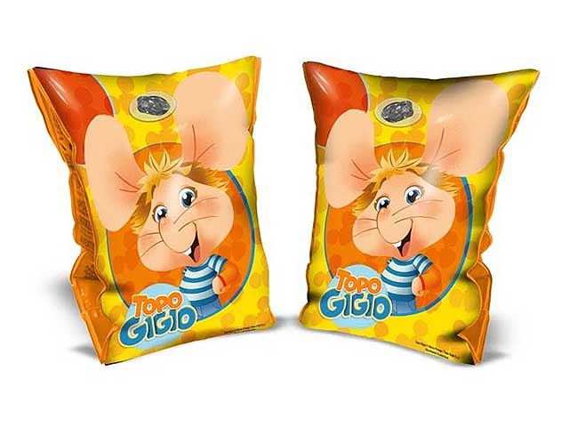 Braccioli di topo gigio $
