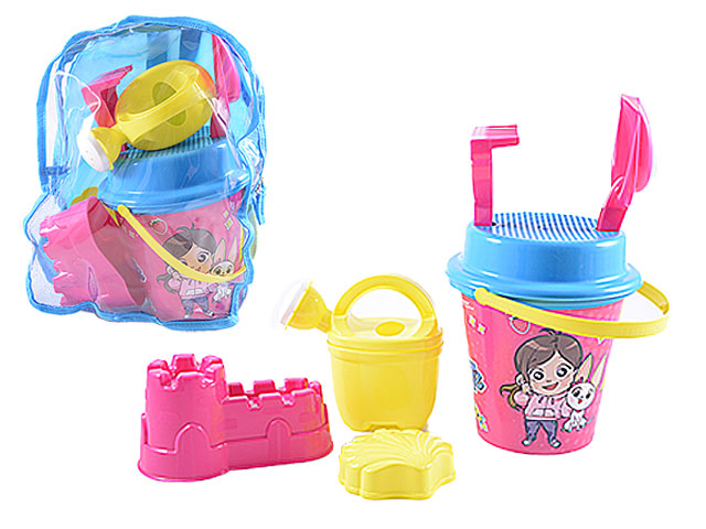 Set giochi da spiaggia me contro te