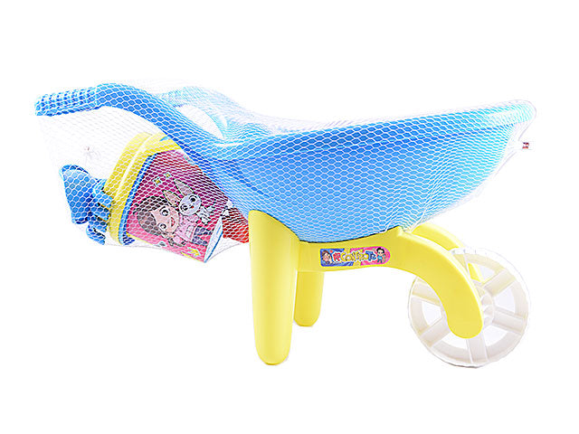 Carriola giocattolo me contro te