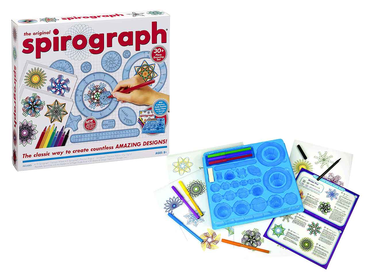 Spirograph set pennarelli clc04122