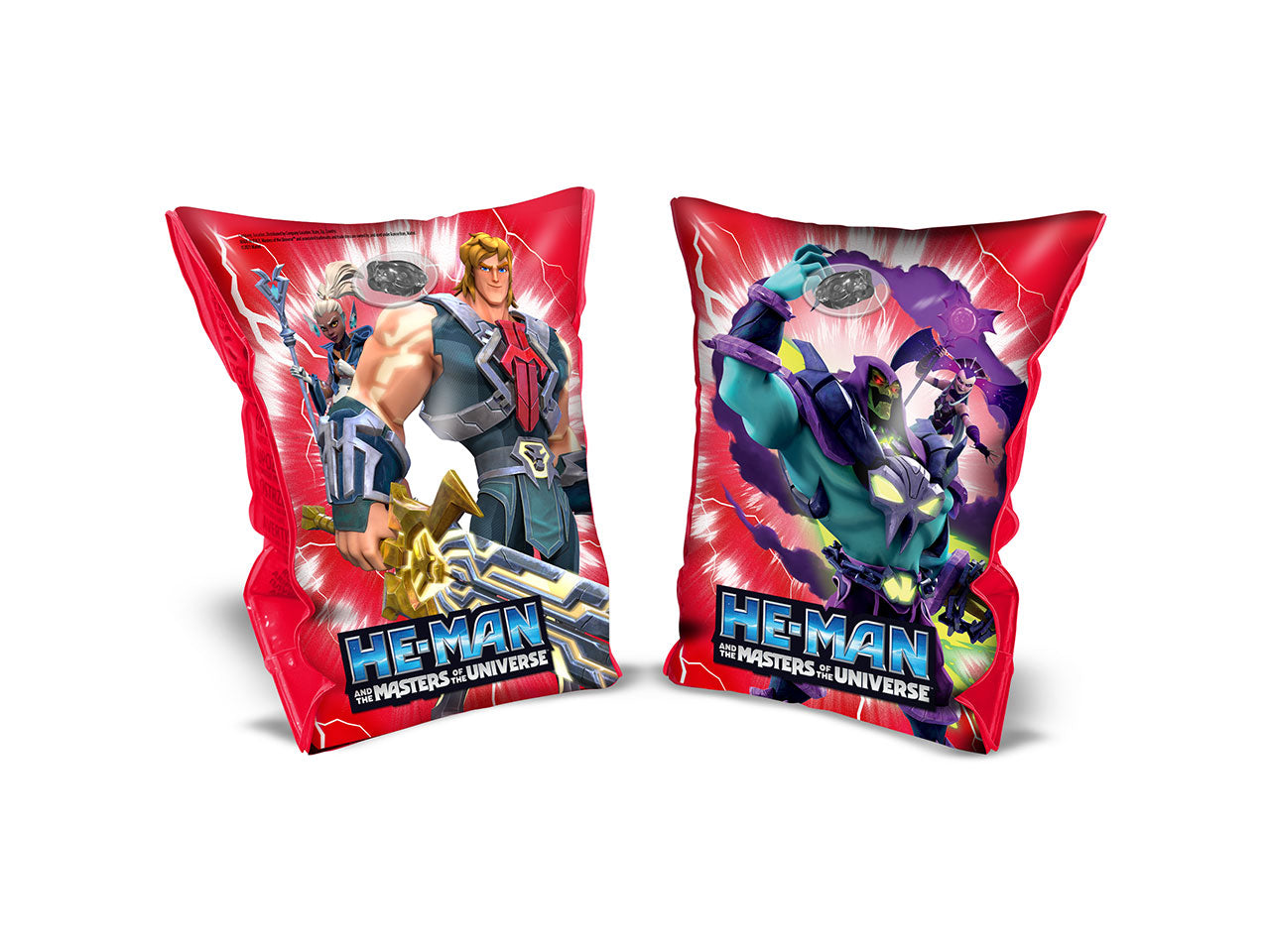 Braccioli per mare he man 23x15cm