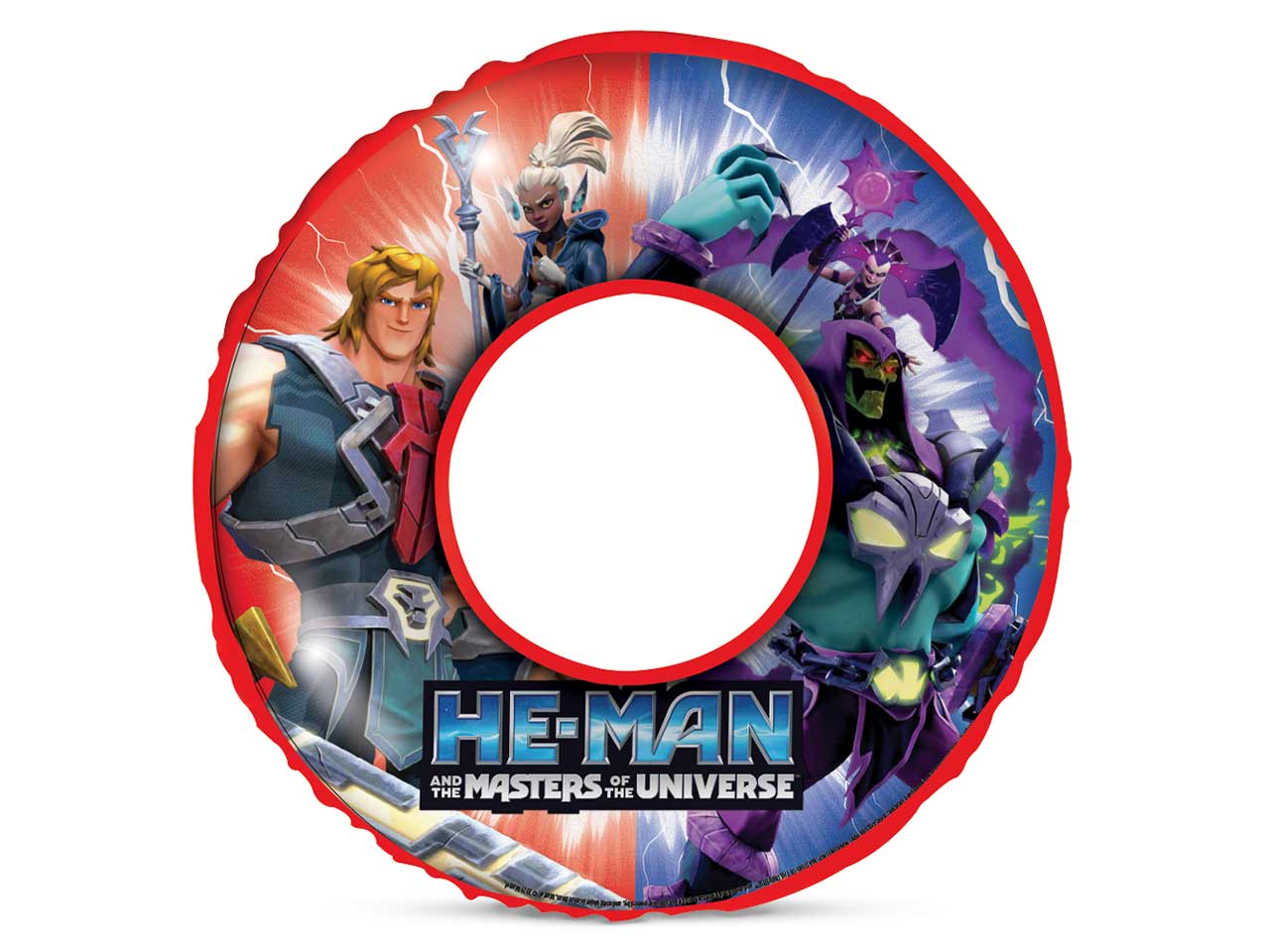 Salvagente gonfiabile he man 50cm