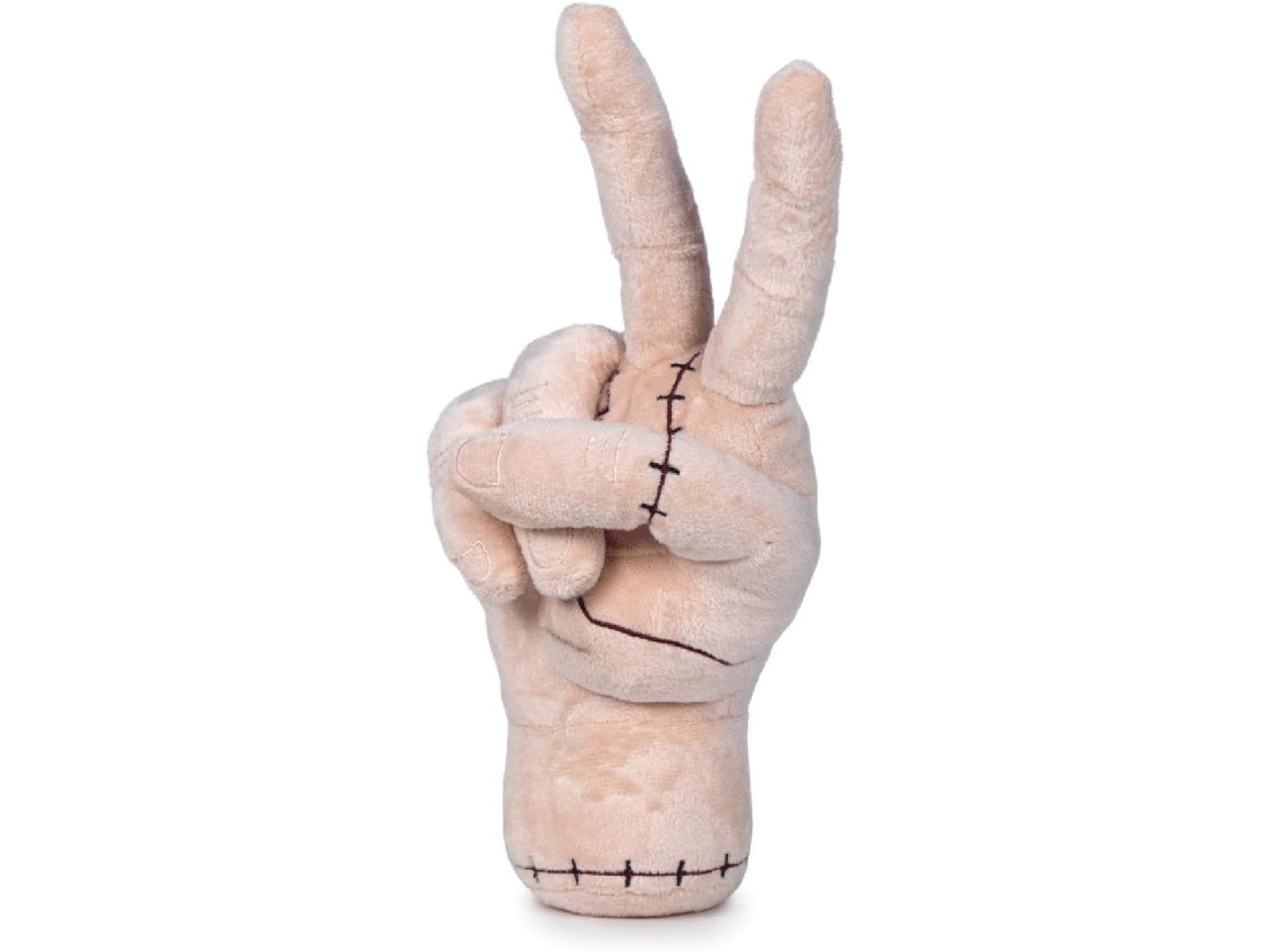 Mercoledi' peluche di mano 40cm modelli assortiti - Grandi giochi