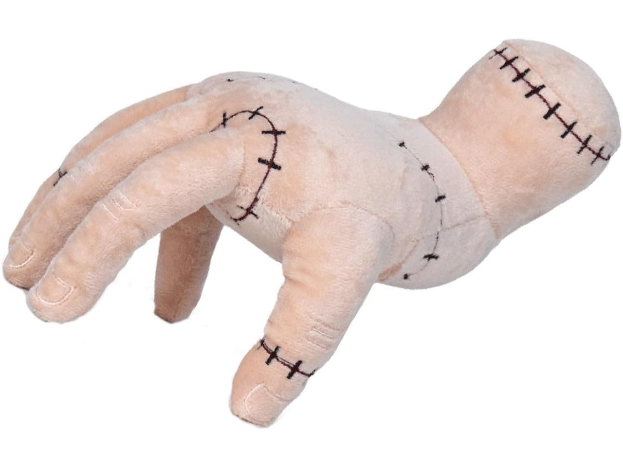 Mercoledi' peluche di mano 40cm modelli assortiti - Grandi giochi