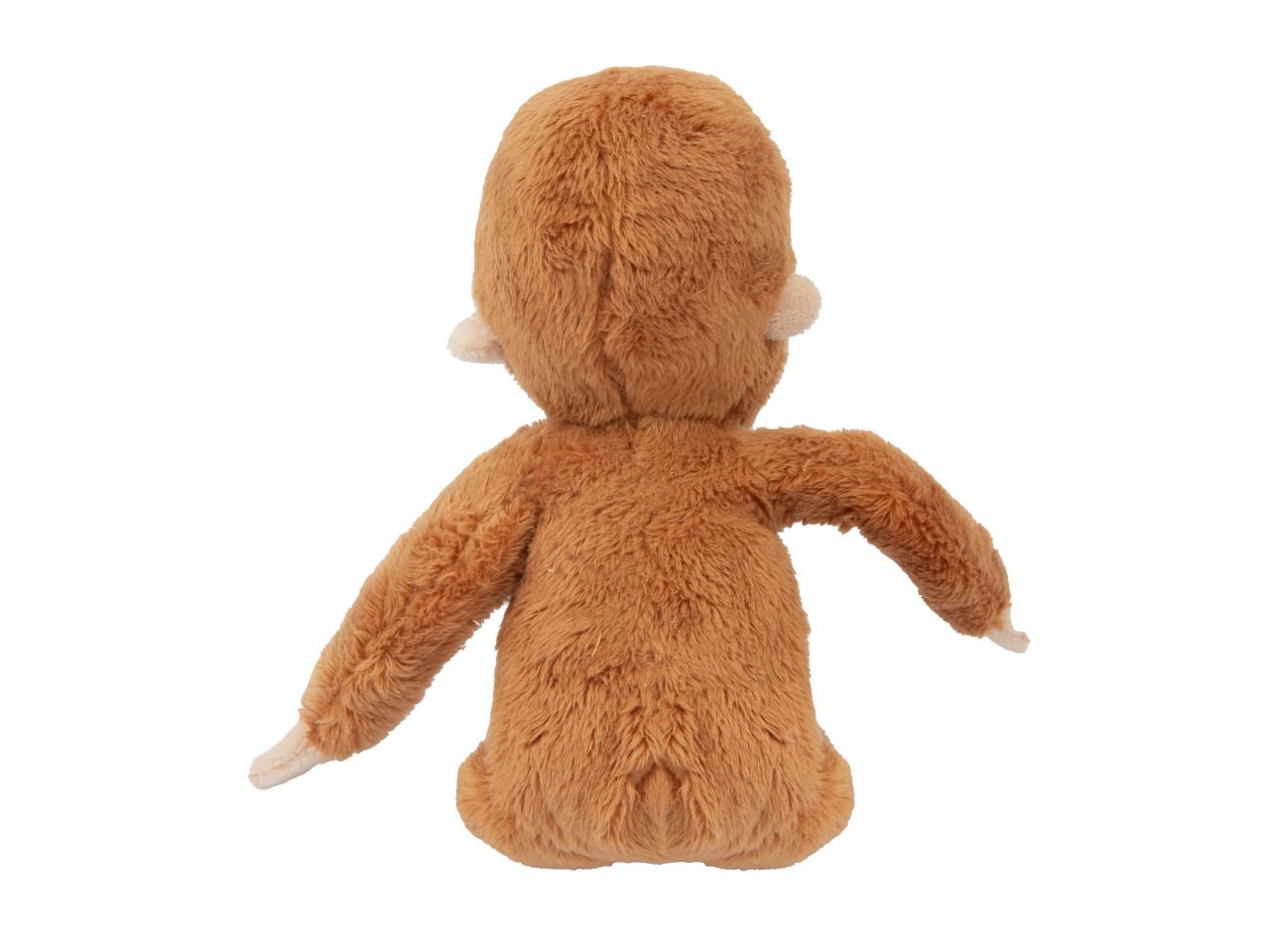 Grandi giochi curioso come george peluche da 18cm