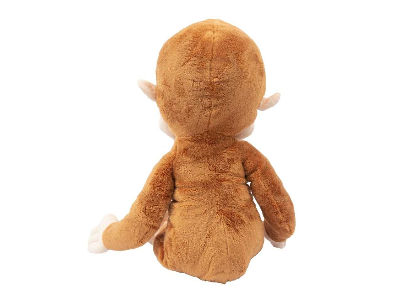 Grandi giochi curioso come george peluche da 50cm