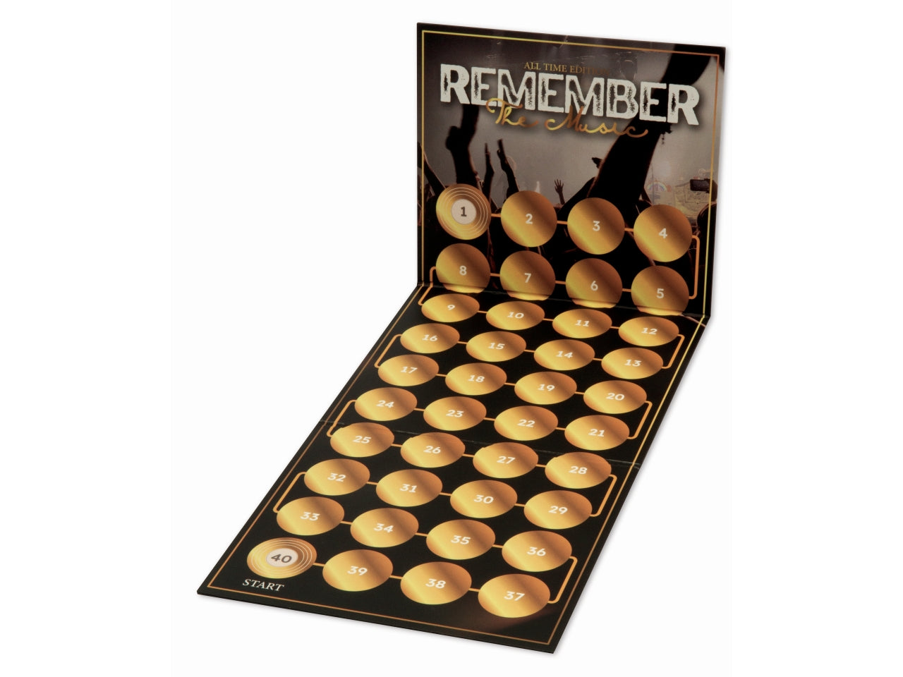Gioco Remember the Music in Italiano adatto per 12+ | Grandi Giochi