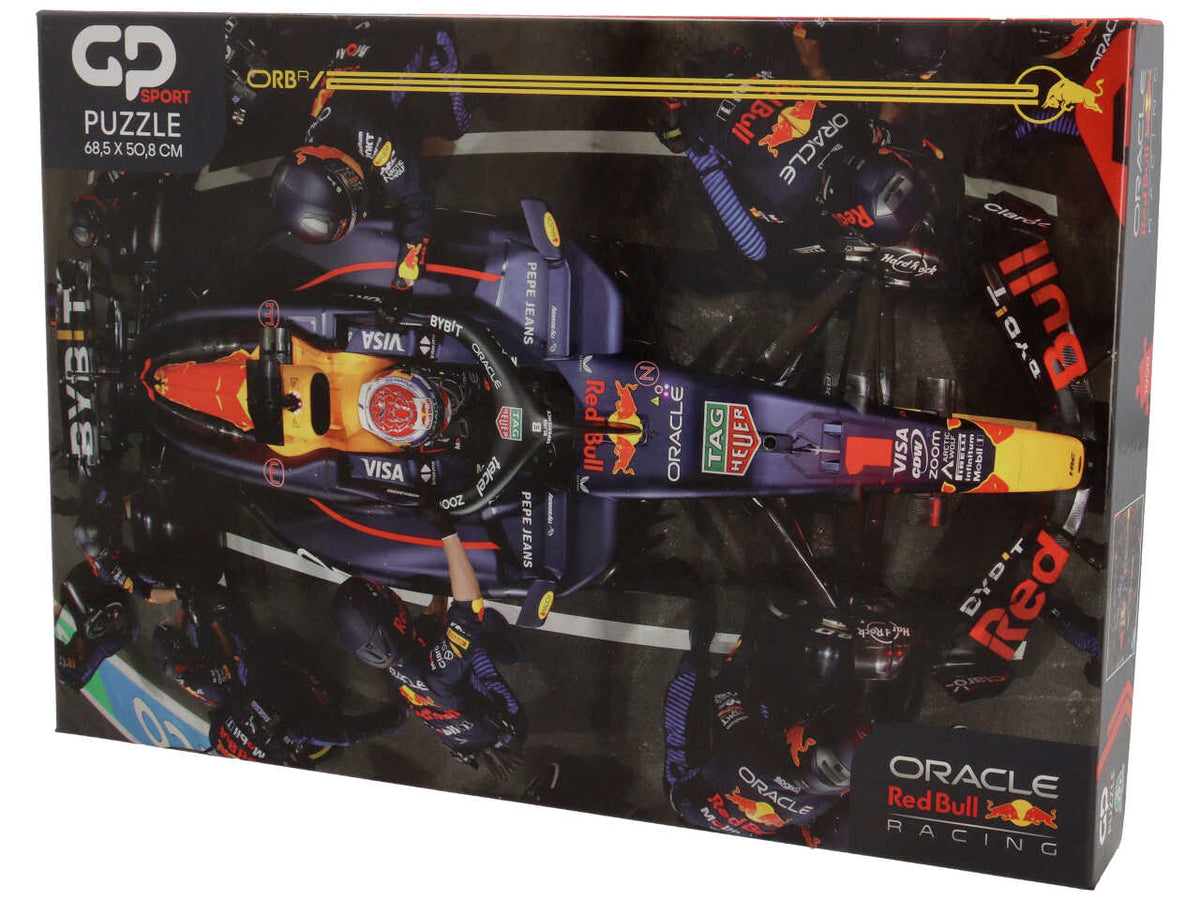 Gpm puzzle redbull 1000 pezzi | Grandi Giochi $