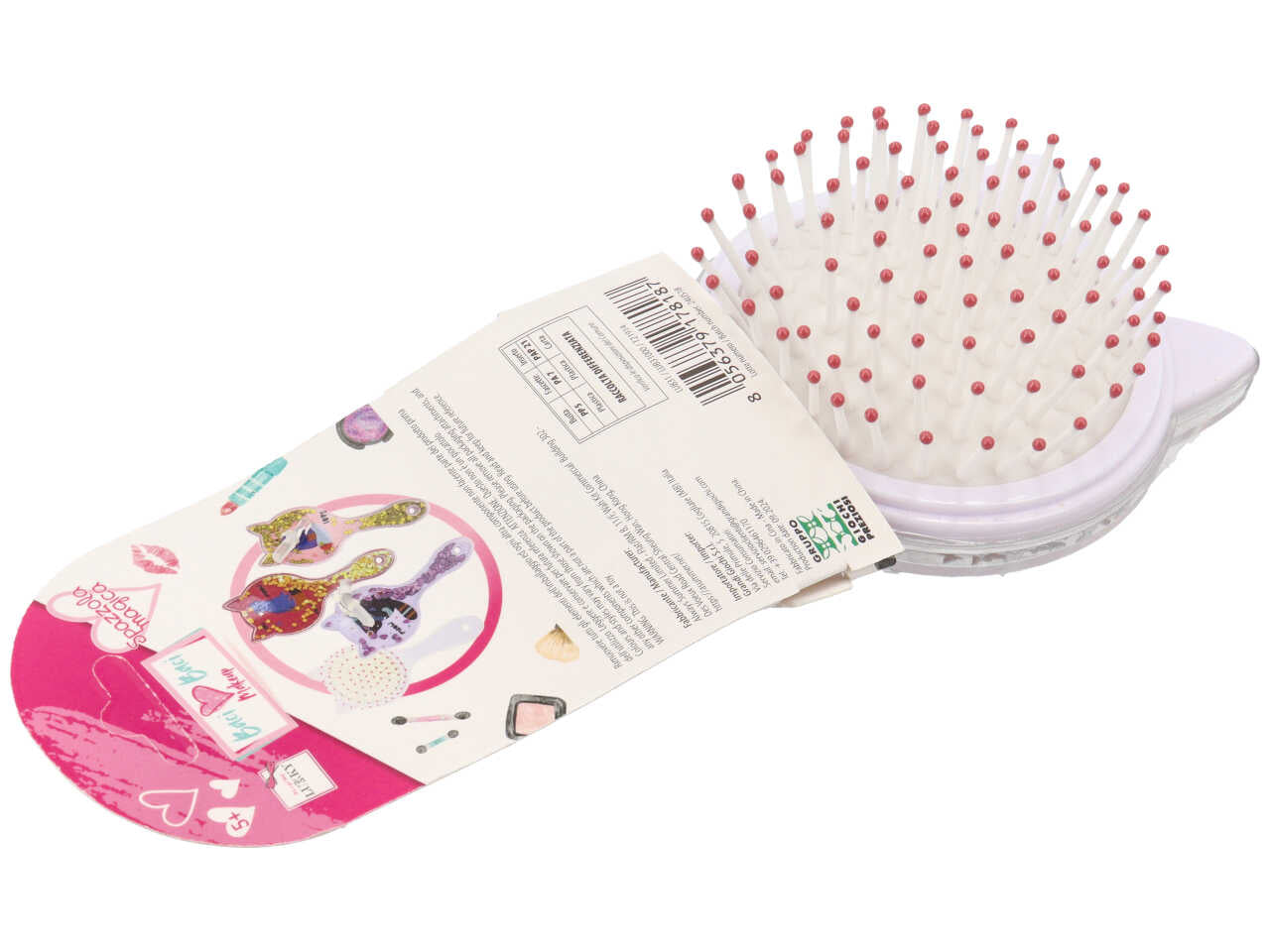 Spazzola per gatto Bacibaci da bambina per etÃ  5+ | Grandi Giochi