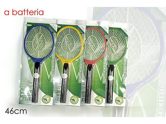 Racchetta fulmina insetti 750494 $